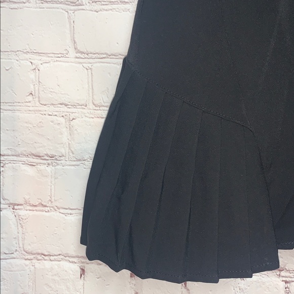 Pearly Gates Golf Tennis Black Skort Size M - Picture 5 of 7